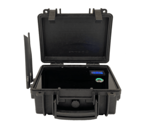 Portable WiFi Case – 25Ah