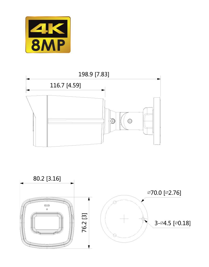 DHQ80-28RG-80M-Big-13.jpg SPRO 8MP 4in1 Fixed Lens Bullet - Image 4