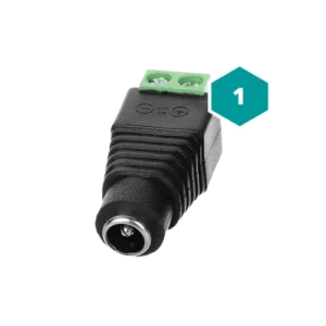 MaxxOne Female Power Adaptor
