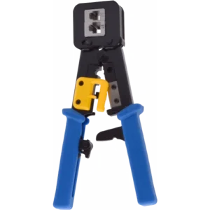 Quick Fit Passthrough Crimp Tool