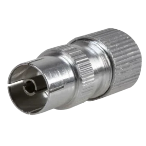 SAC Coax Plug