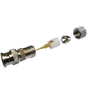 SAC BNC Connector