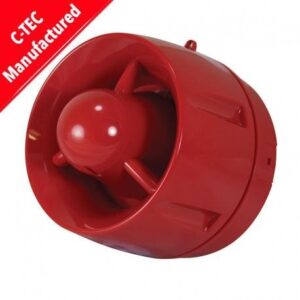 ActiV Conventional Hi-Output Wall Voice Sounder (shallow base)