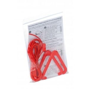 Anti-Bacterial Wipe Clean Pull Cord Accessory Pack