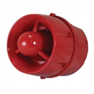 CAST Weatherproof Hi-Output 100dB(A) Wall Sounder (deep base) (IP55)