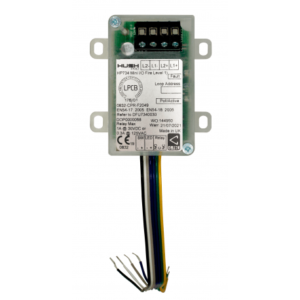 Hush-Pro Fire Level 2 Mini I/O Module