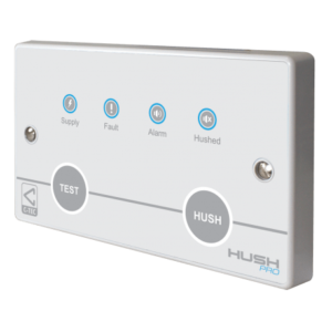 Hush-Pro BS5839-6 Grade C Fire Alarm Controller