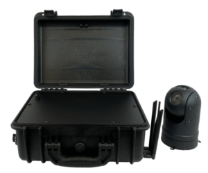 PTZ Rapid Deployment kit – 205Ah